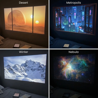 StarView projector
