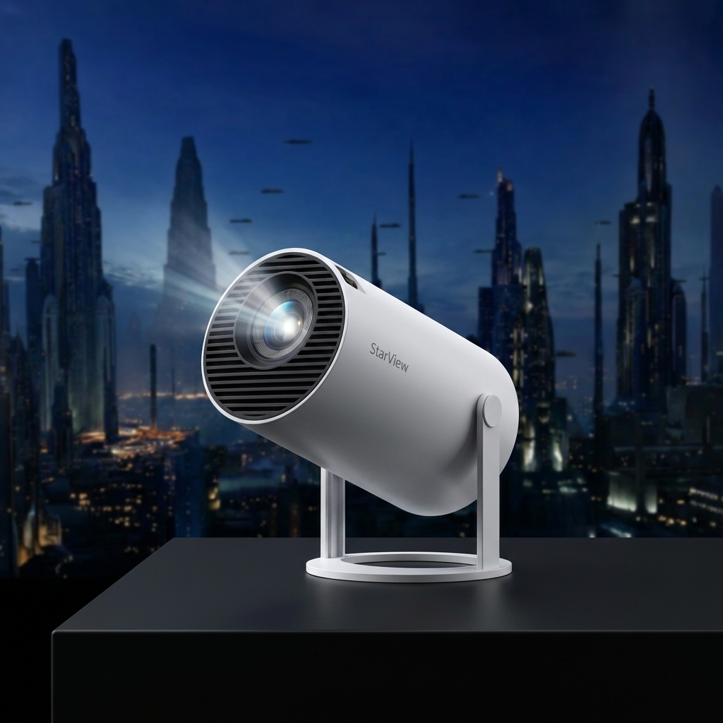 StarView projector