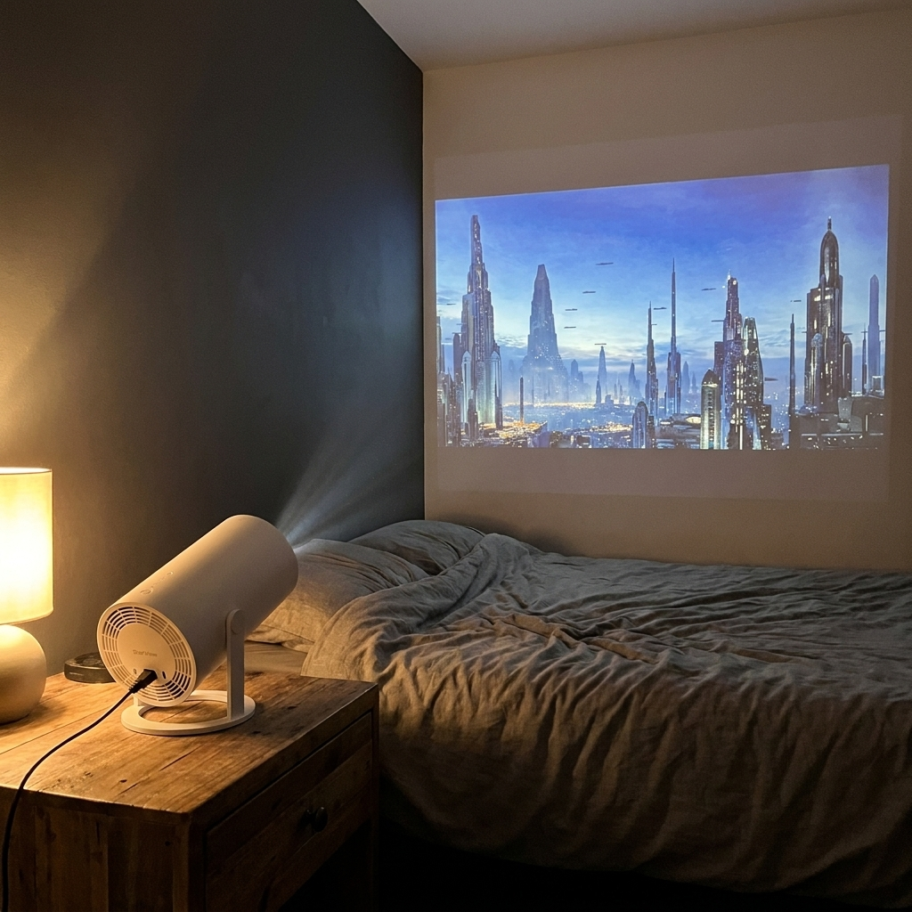 StarView projector